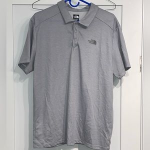 Mens North Face Polo Shirt